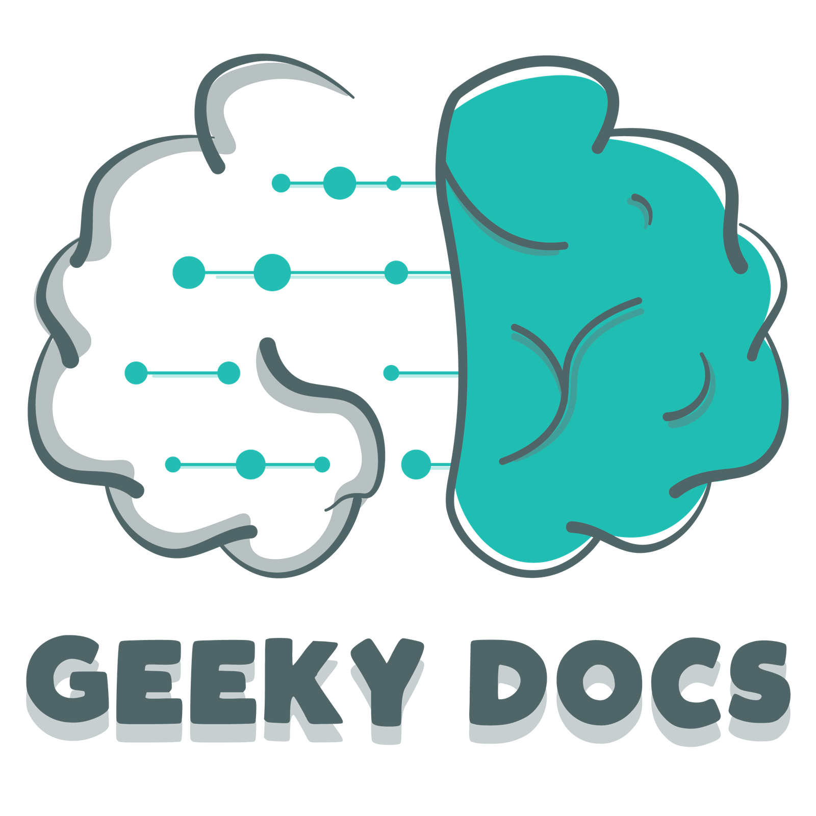 GeekyDocs Logo