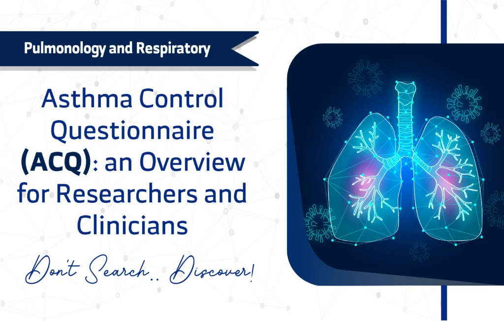 Asthma Control Questionnaire (ACQ)