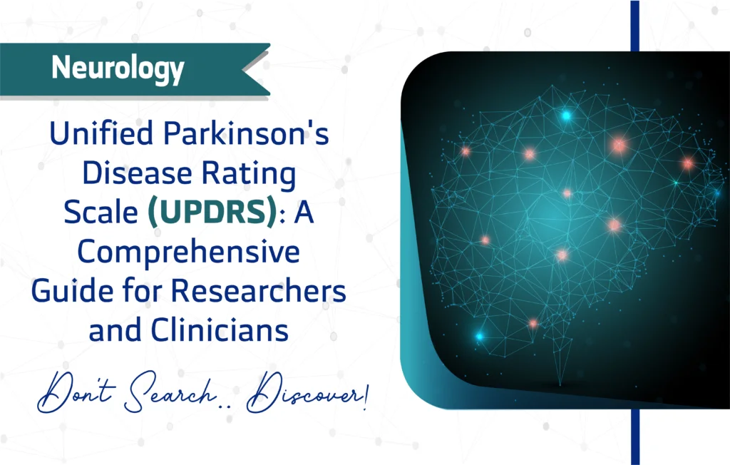 Unified Parkinson’s Disease Rating Scale (UPDRS)