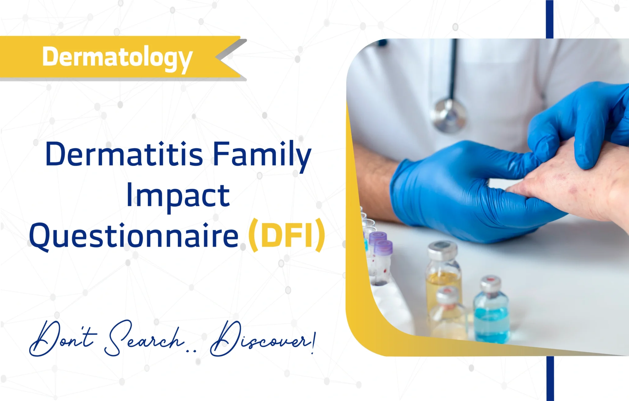 Dermatitis Family Impact Questionnaire (DFI)