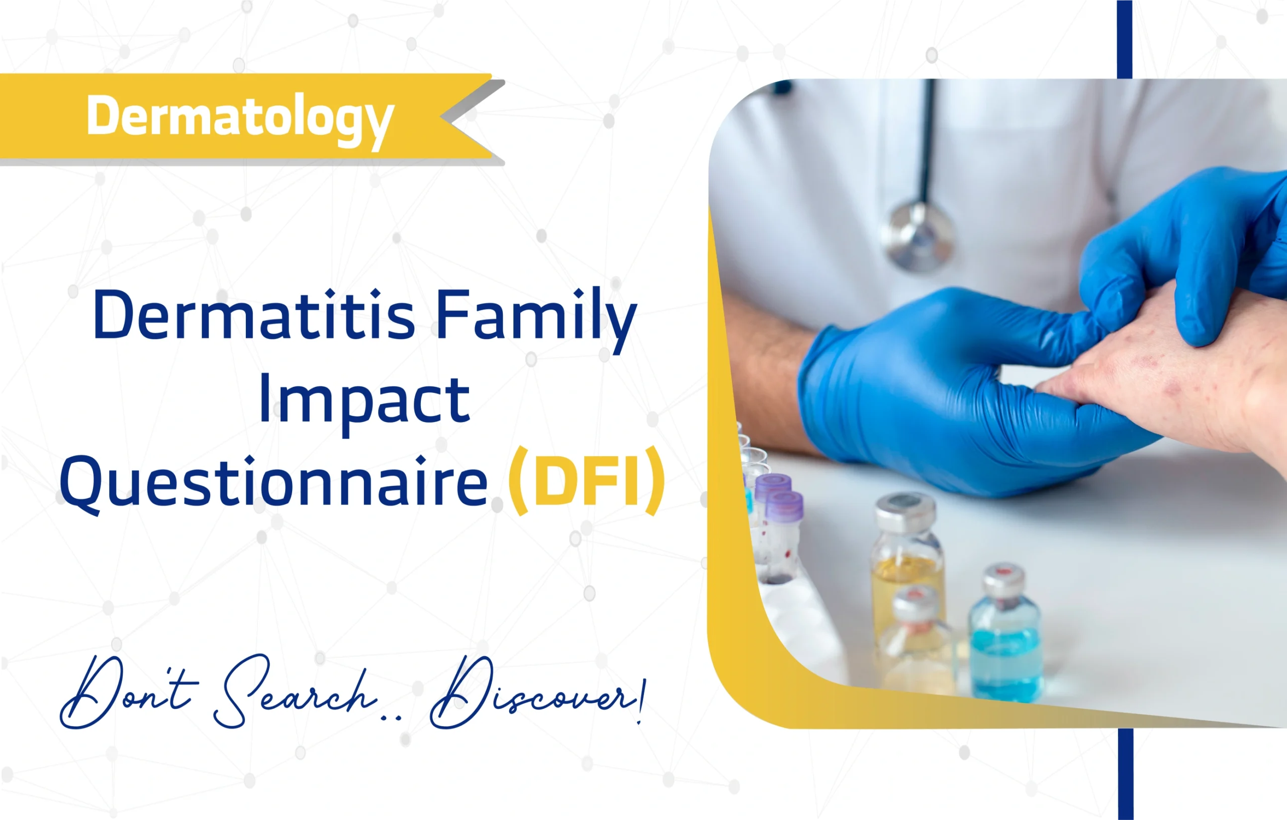 Dermatitis Family Impact Questionnaire (DFI)