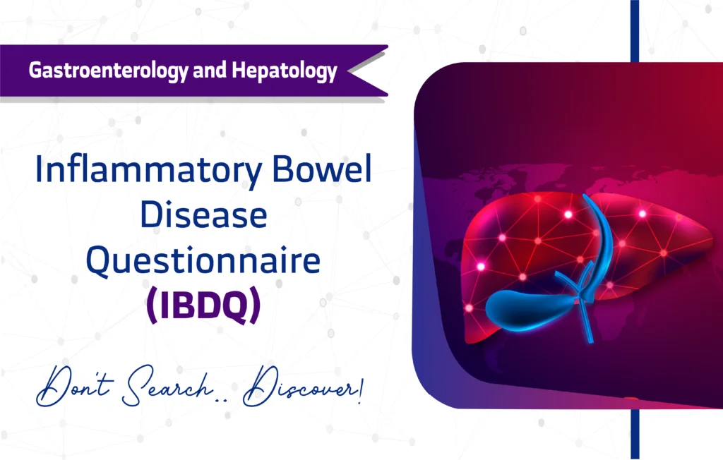 Inflammatory Bowel Disease Questionnaire (IBDQ)