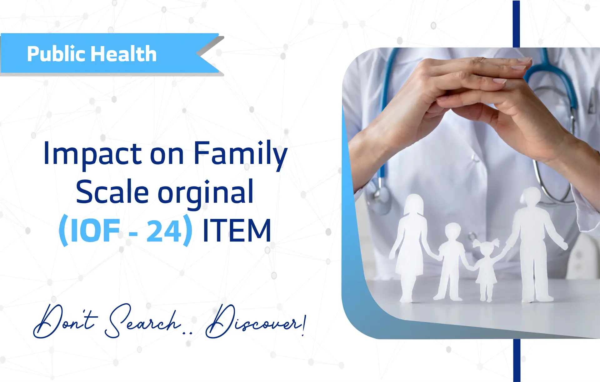 Impact on Family Scale 24