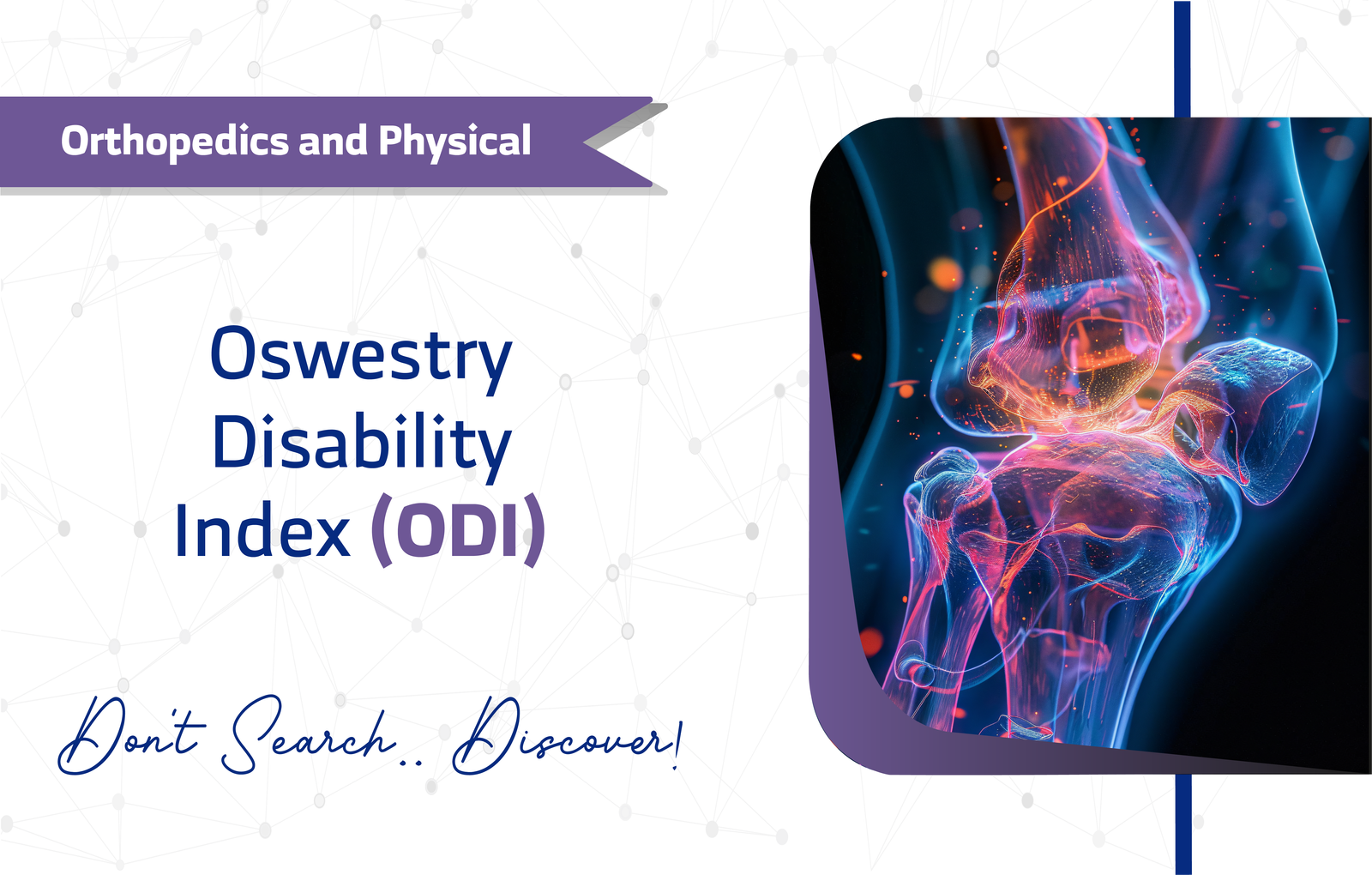 Oswesty Disability Index