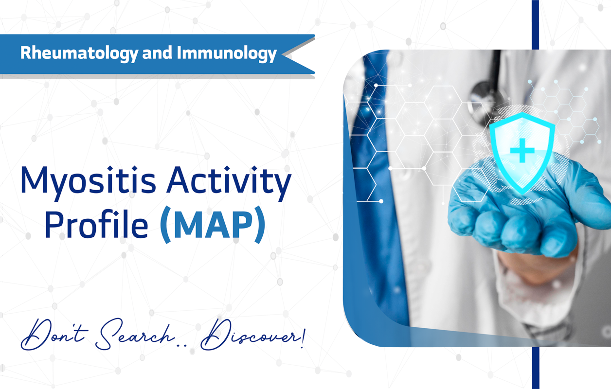 Myositis Activity Profile (MAP)