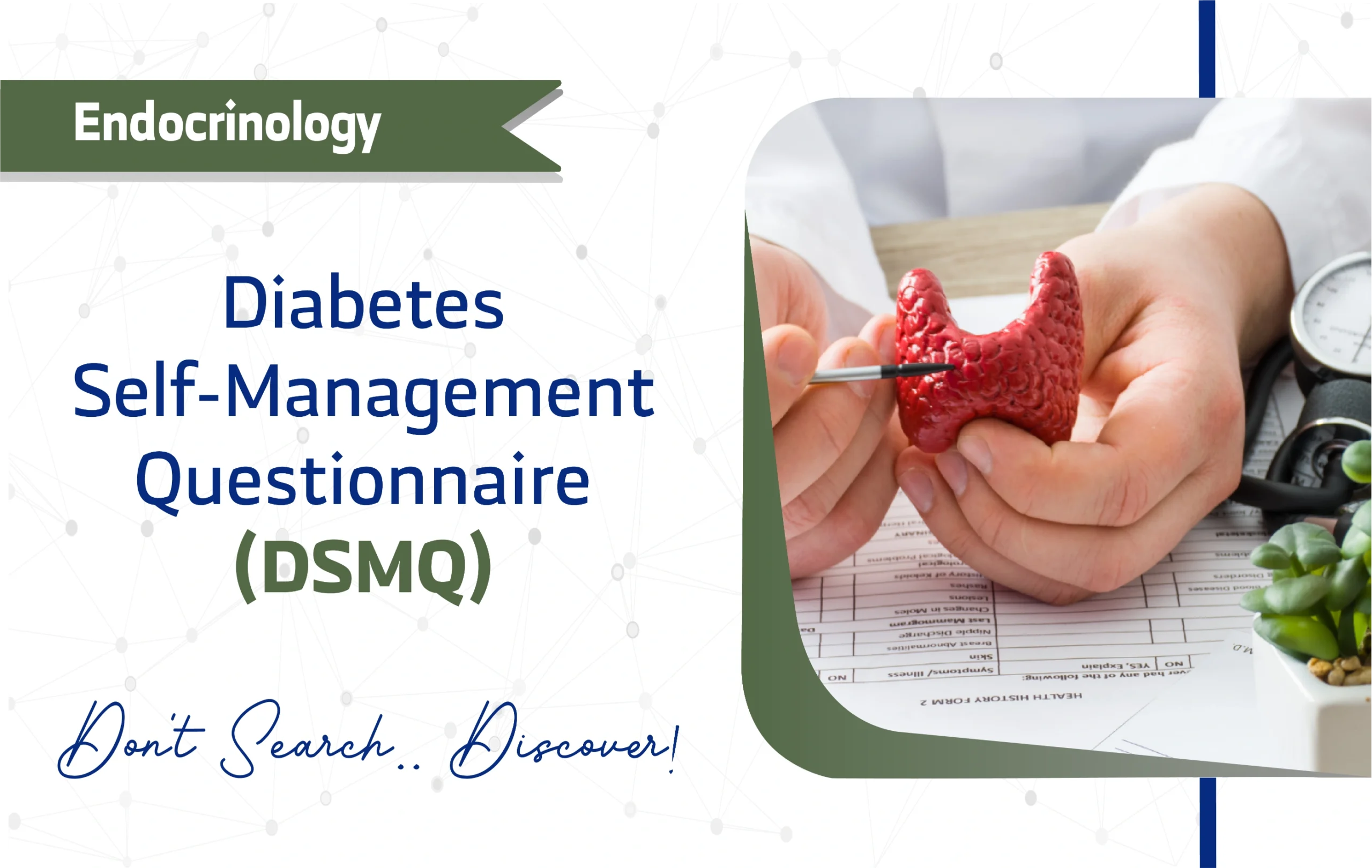 Diabetes Self-Management Questionnaire