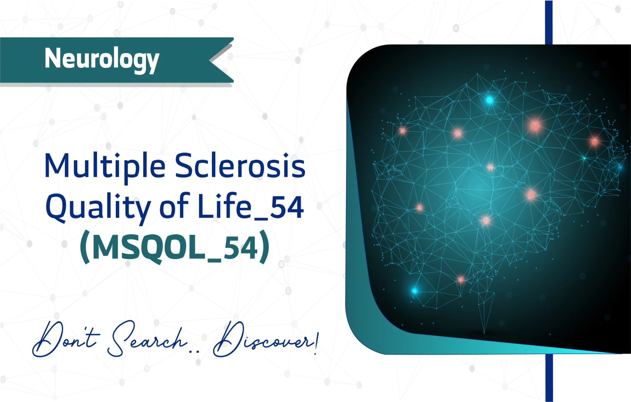 Multiple Sclerosis Quality of Life-54