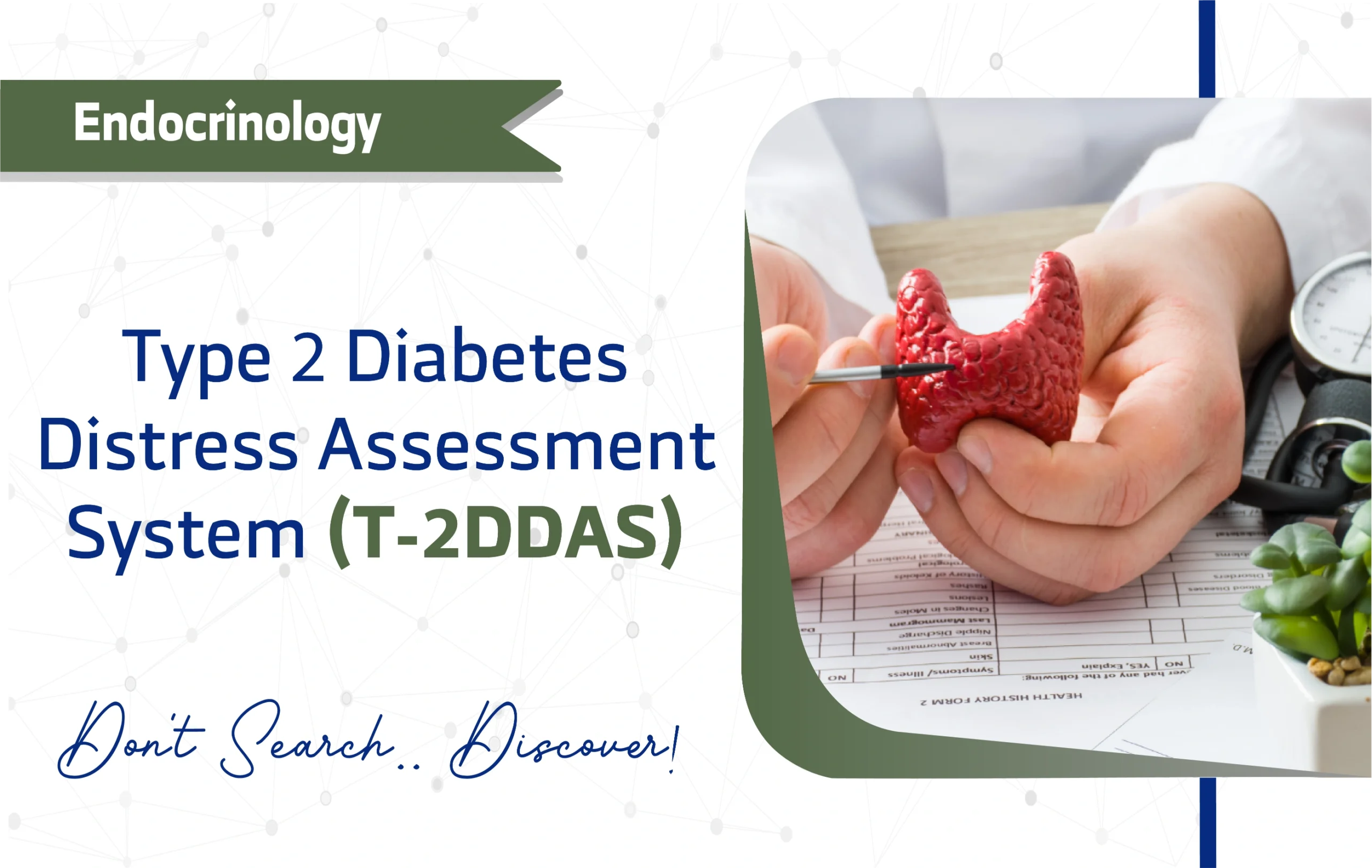 Type 2 Diabetes Distress Assessment System