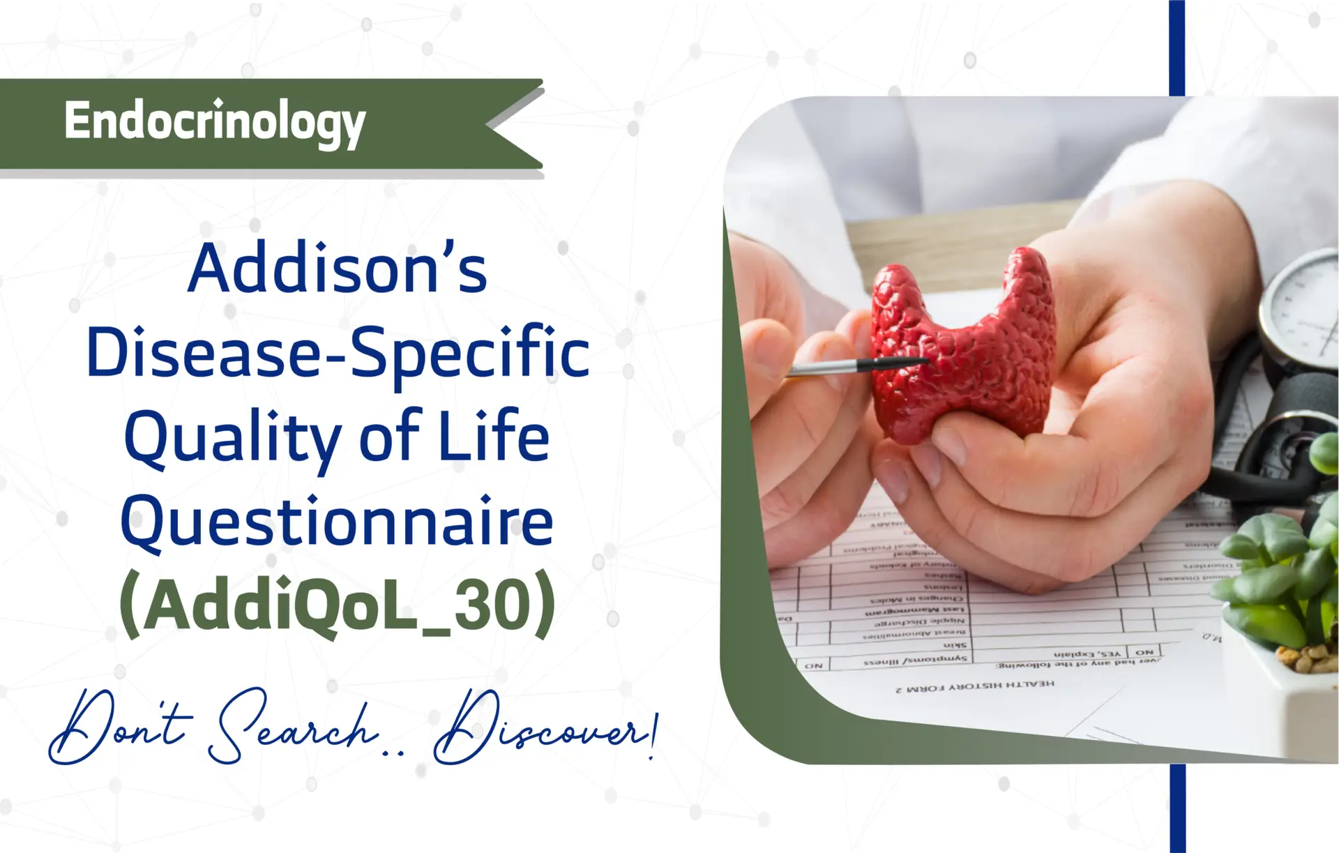 Addison’s Disease-Specific Quality of Life Questionnaire