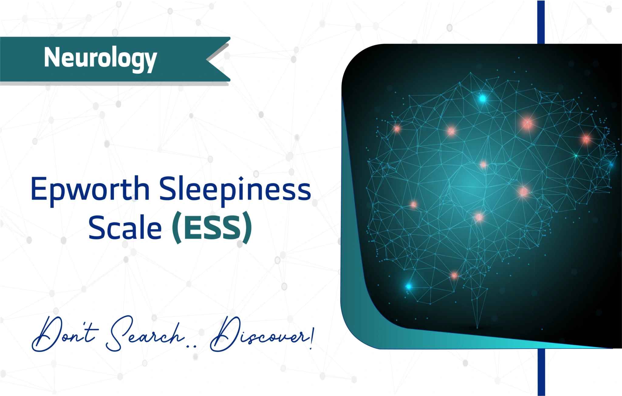 Epworth Sleepiness Scale