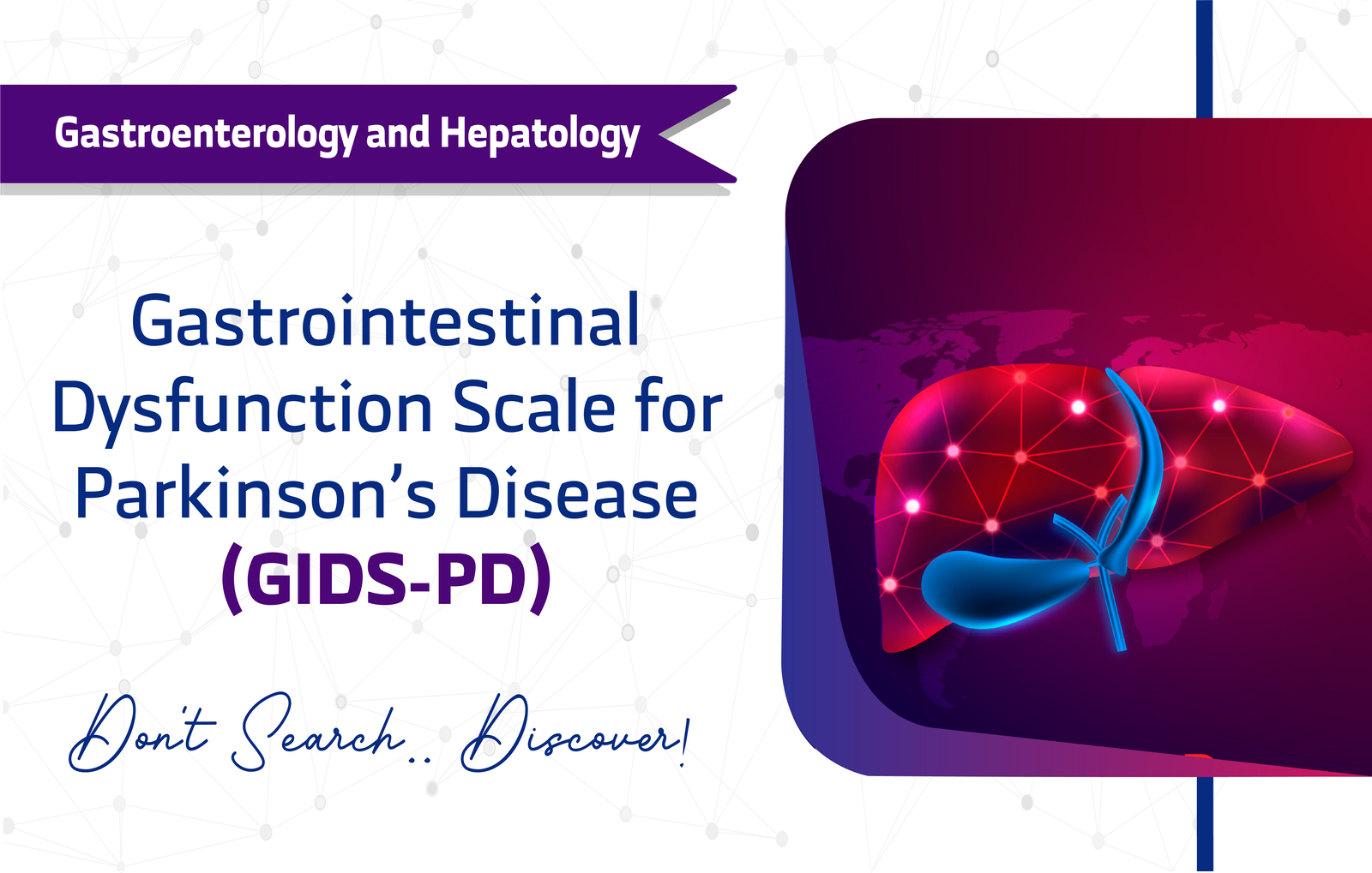 Gastrointestinal Dysfunction Scale for Parkinson's Disease