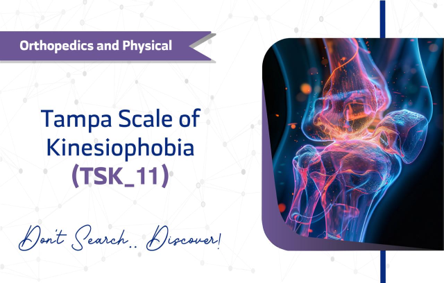 Tampa Scale of Kinesiophobia (TSK-11)