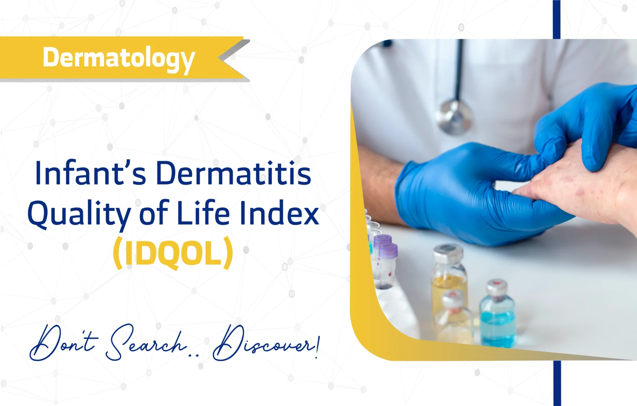 Infant's Dermatitis Quality of Life Index