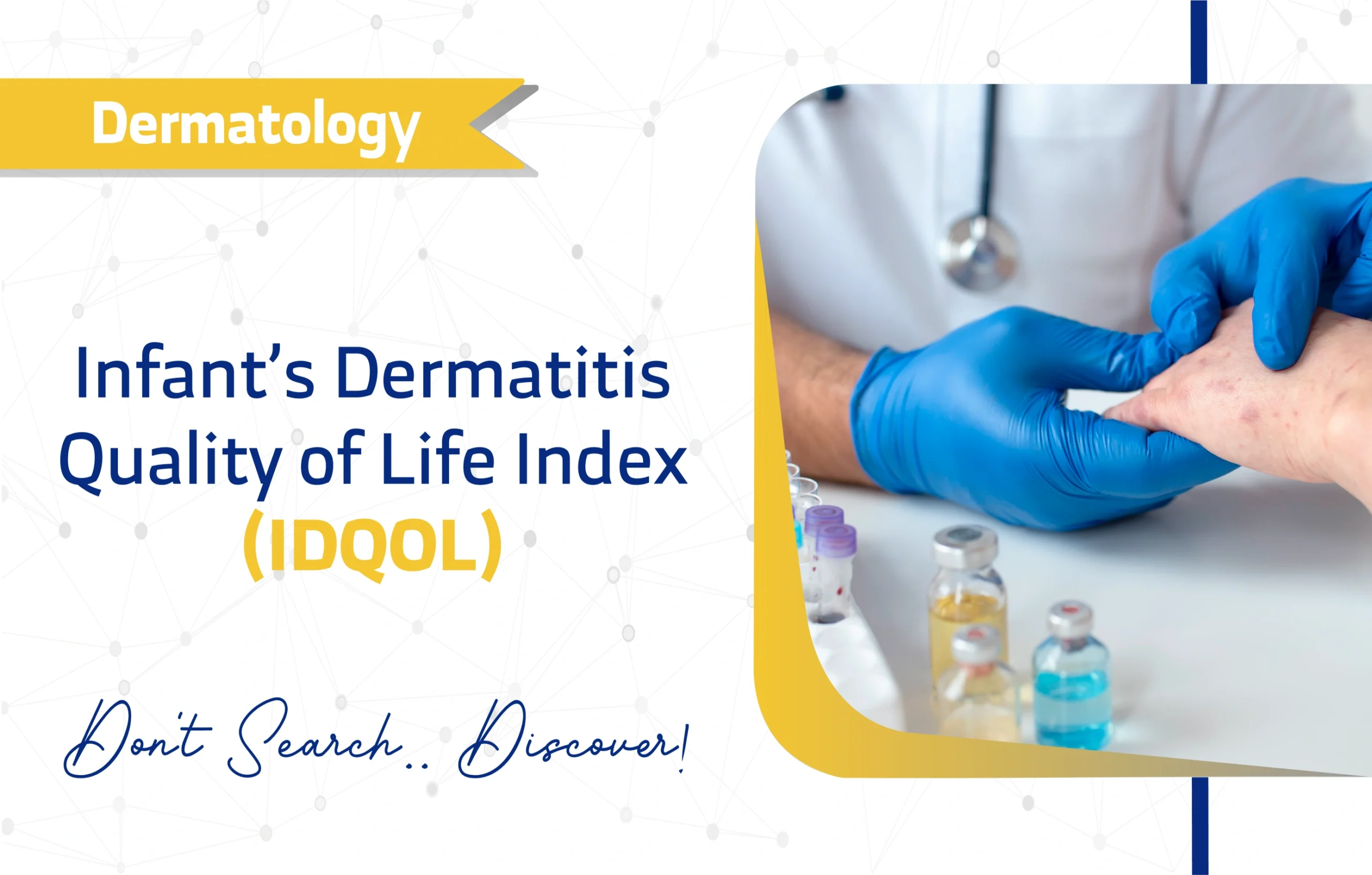 Infant's Dermatitis Quality of Life Index