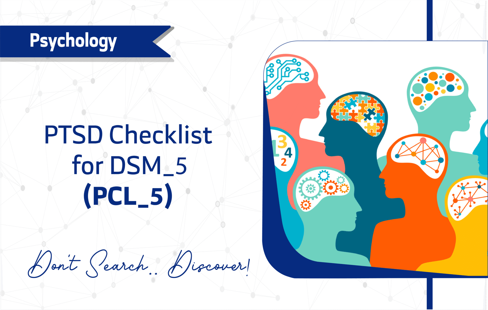 PTSD Checklist for DSM-5