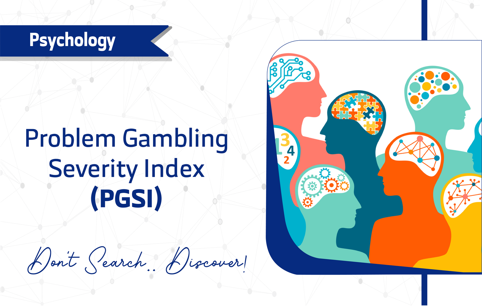 Problem Gambling Severity Index