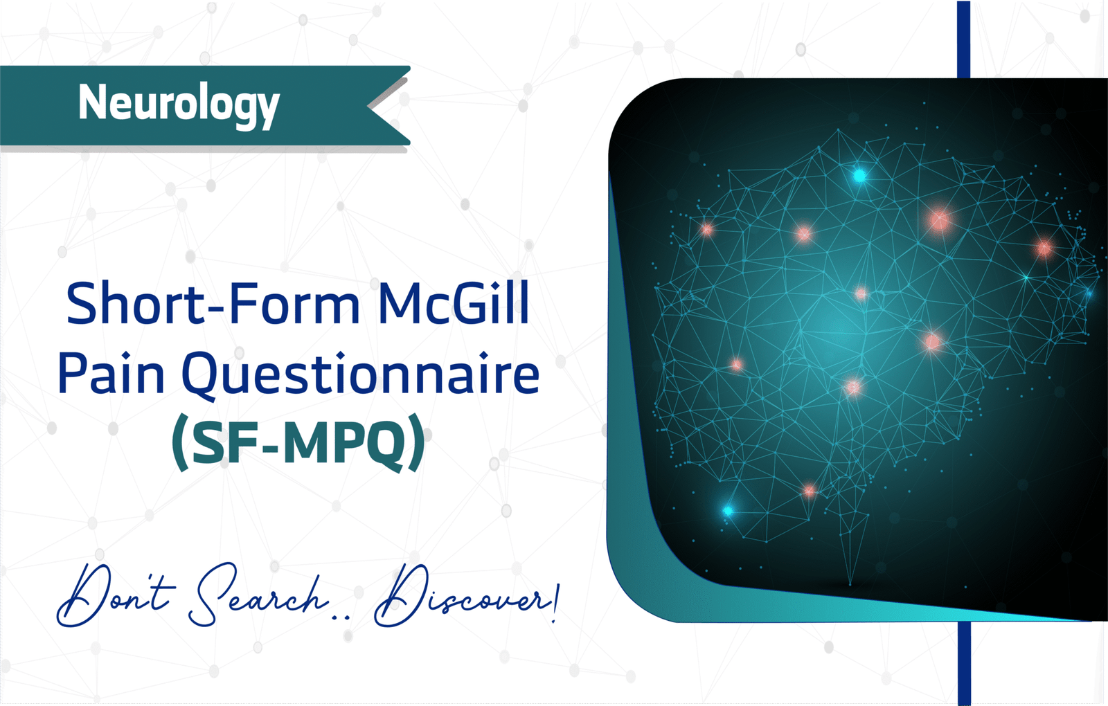 Short-Form McGill Pain Questionnaire