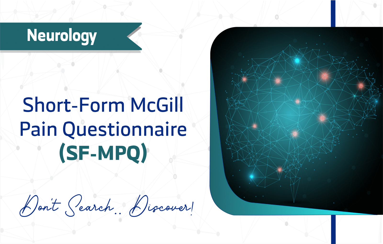 Short-Form McGill Pain Questionnaire