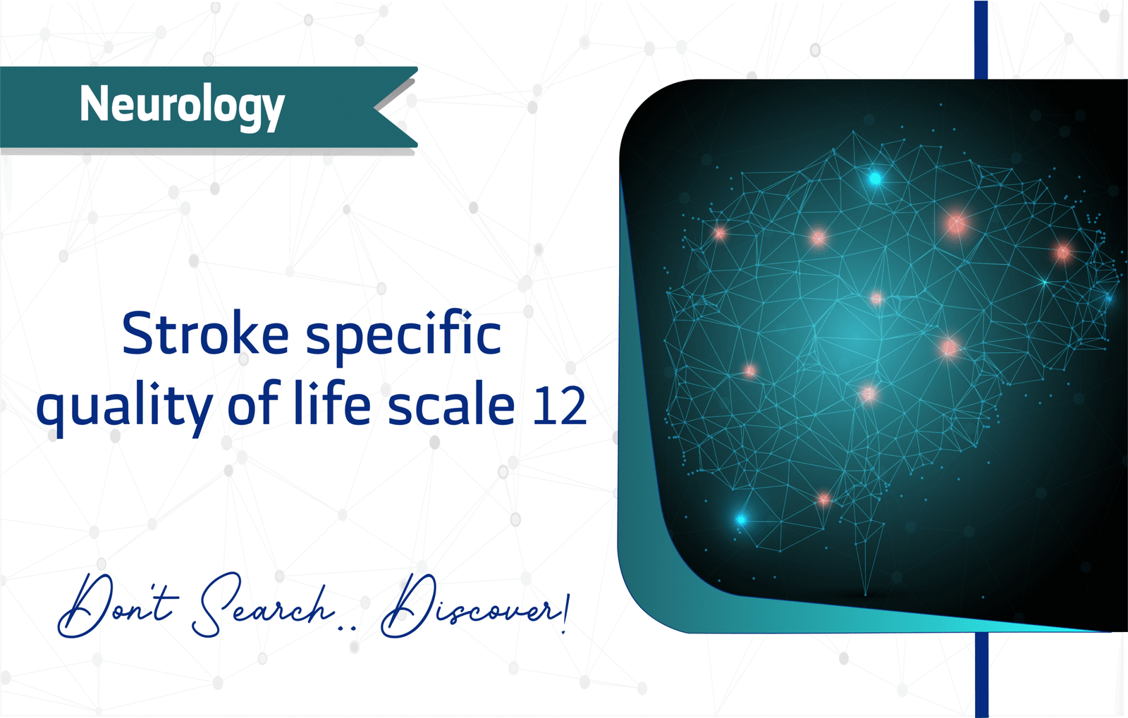Stroke-Specific Quality of Life Scale-12