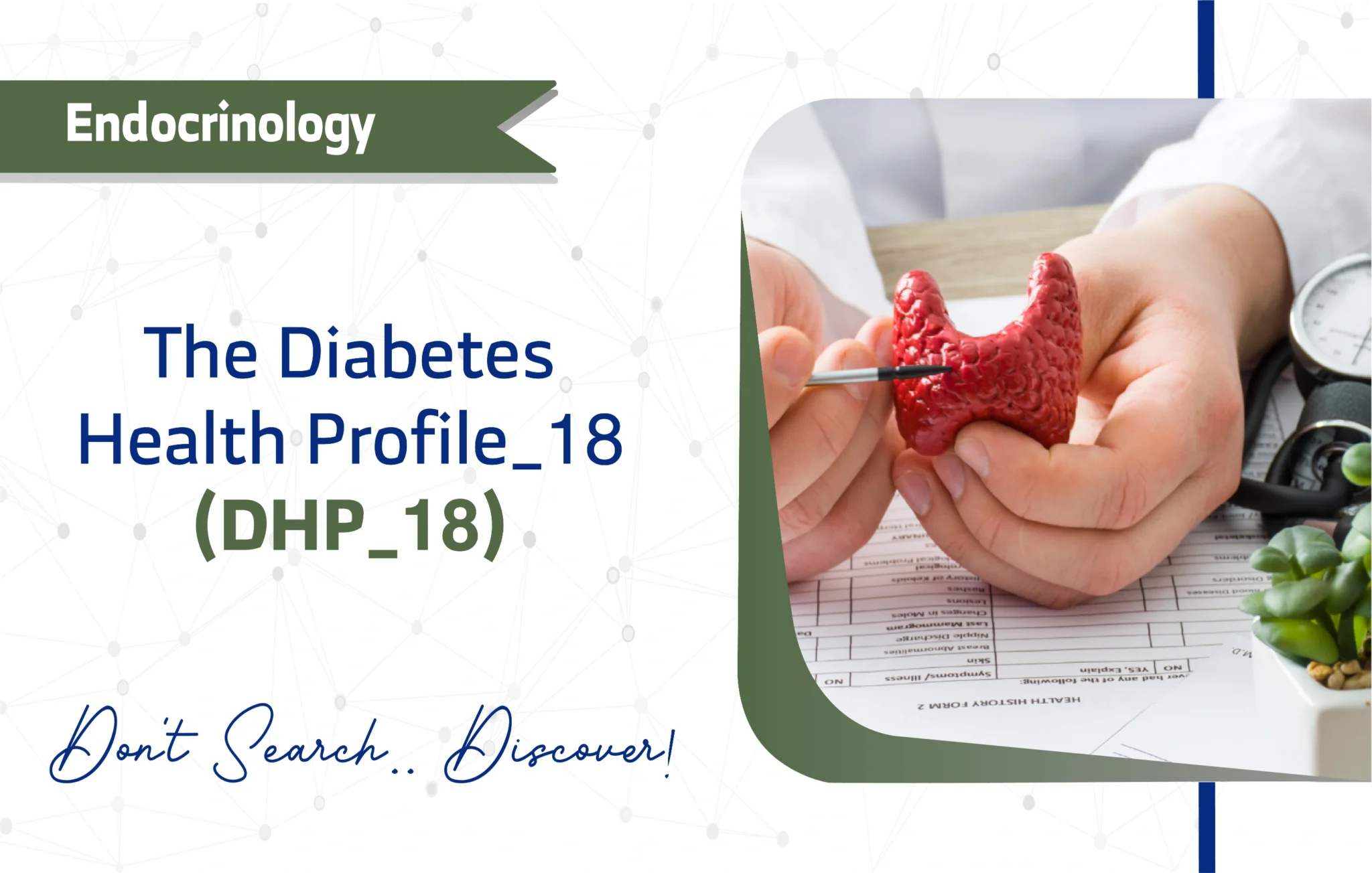 The Diabetes Health Profile-18