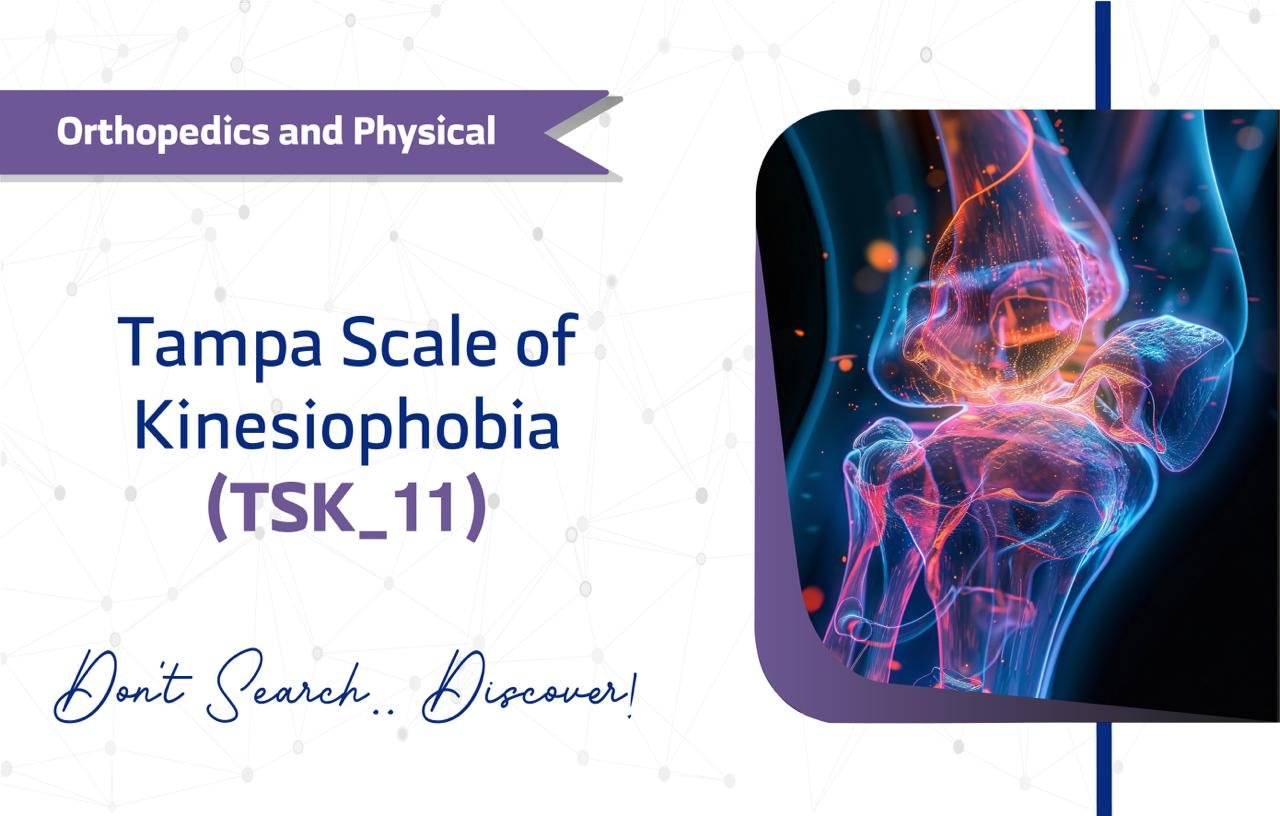 Tampa Scale of Kinesiophobia