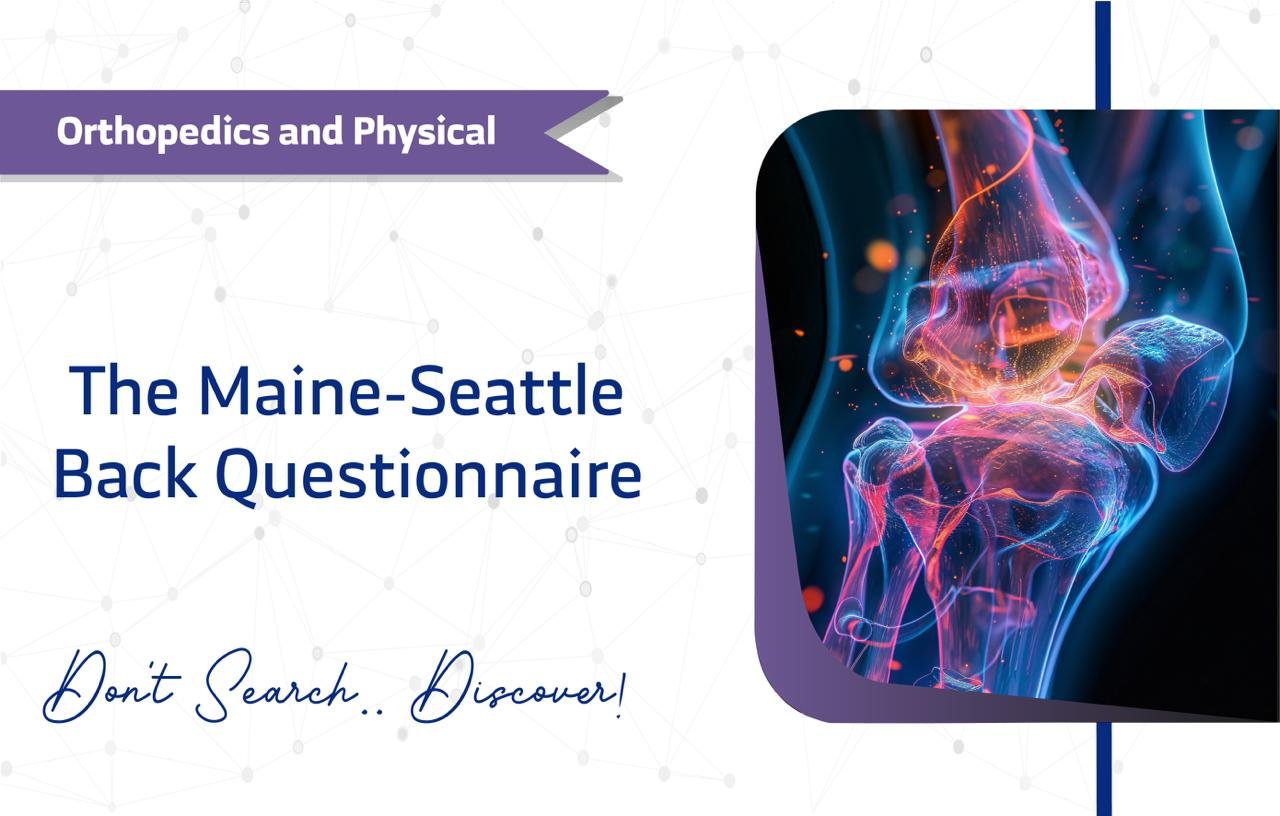 Maine-Seattle Back Questionnaire