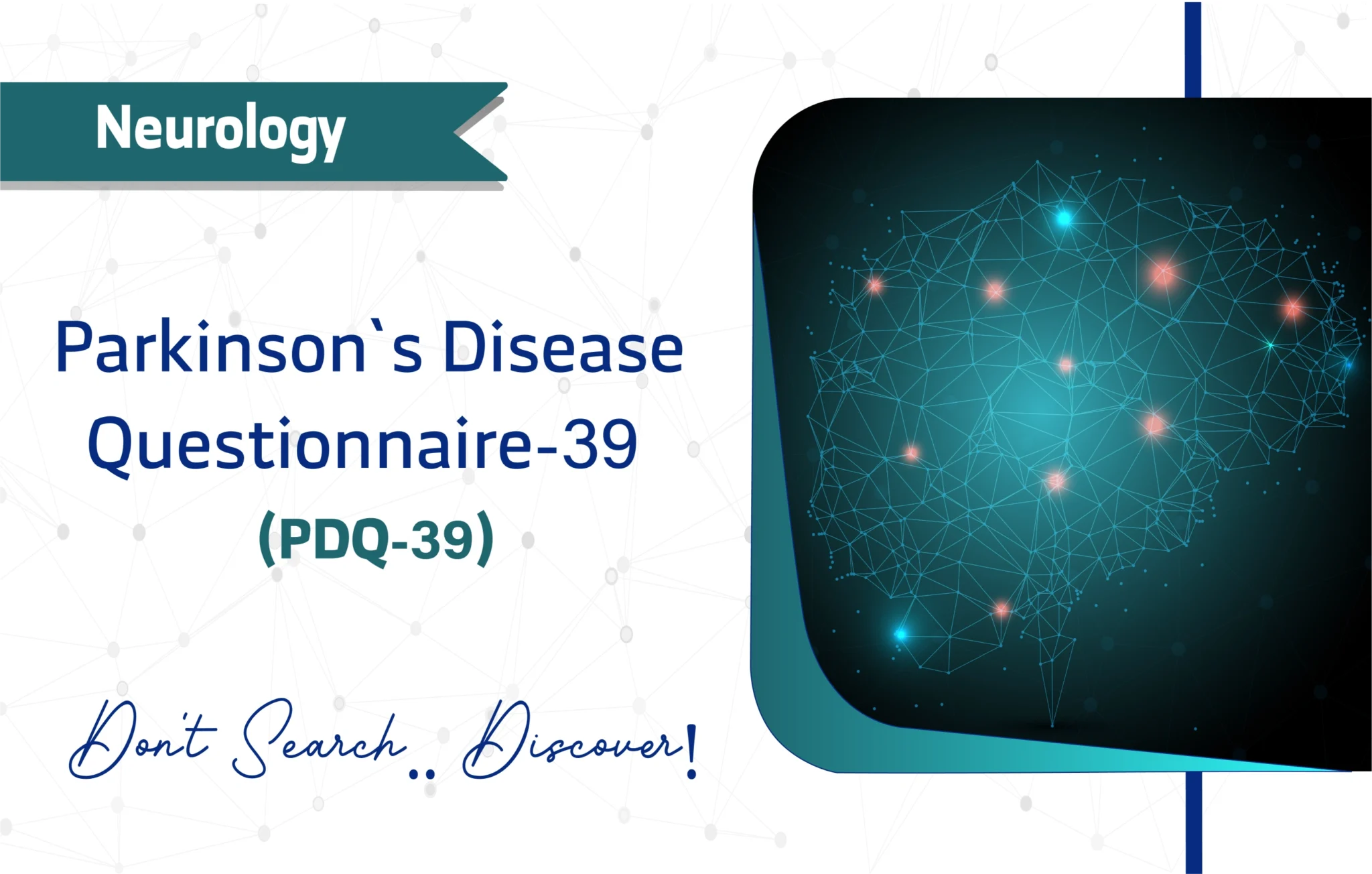 Parkinson's Disease Questionnaire-39(PDQ-39)