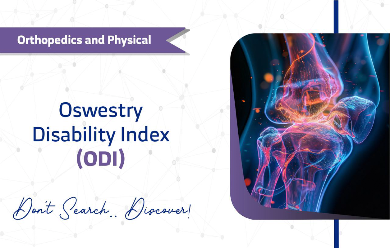 Oswestry Disability Index (ODI)