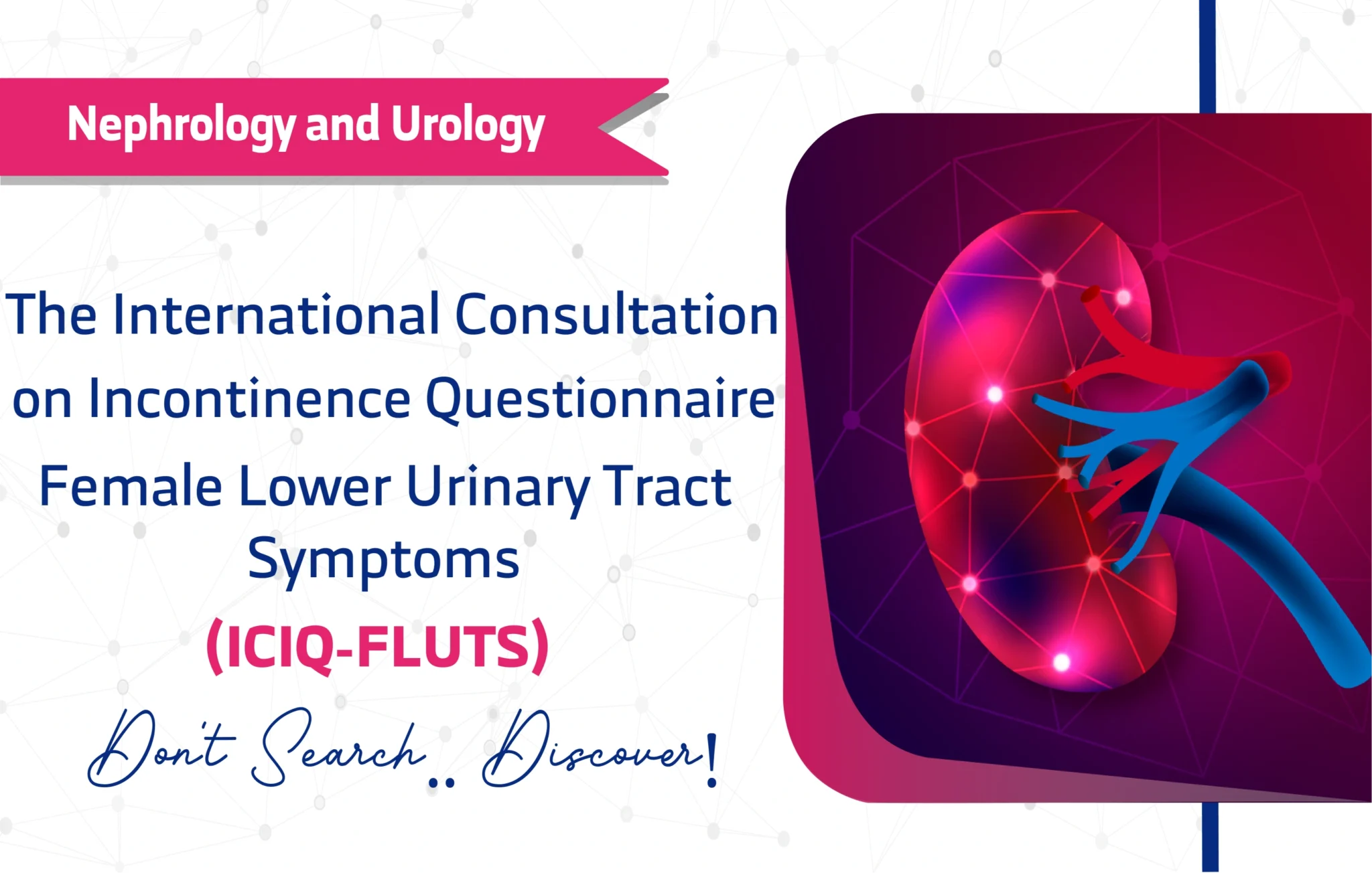 The International Consultation on Incontinence Questionnaire–Female Lower Urinary Tract Symptoms