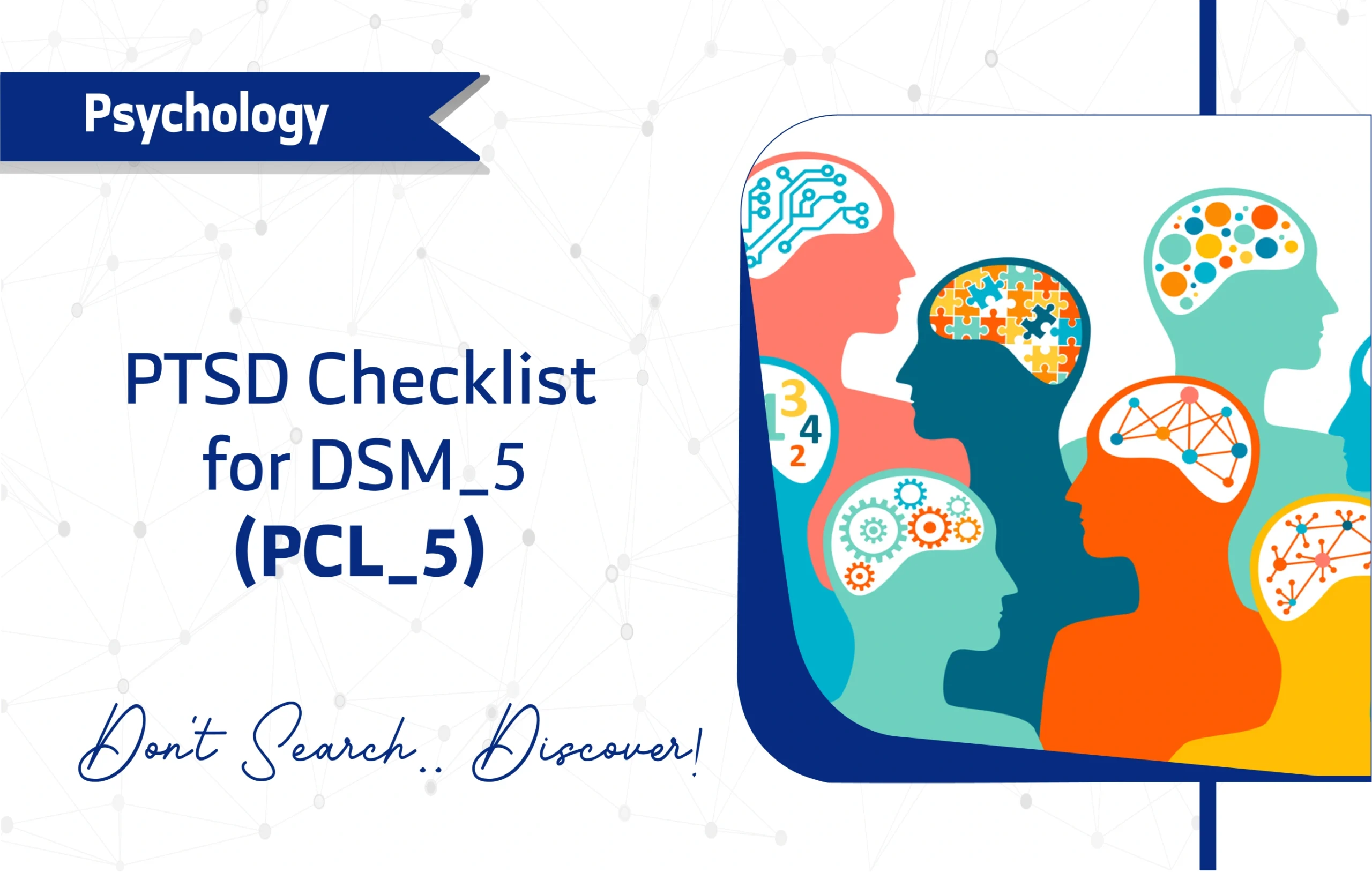 PTSD Checklist for DSM-5