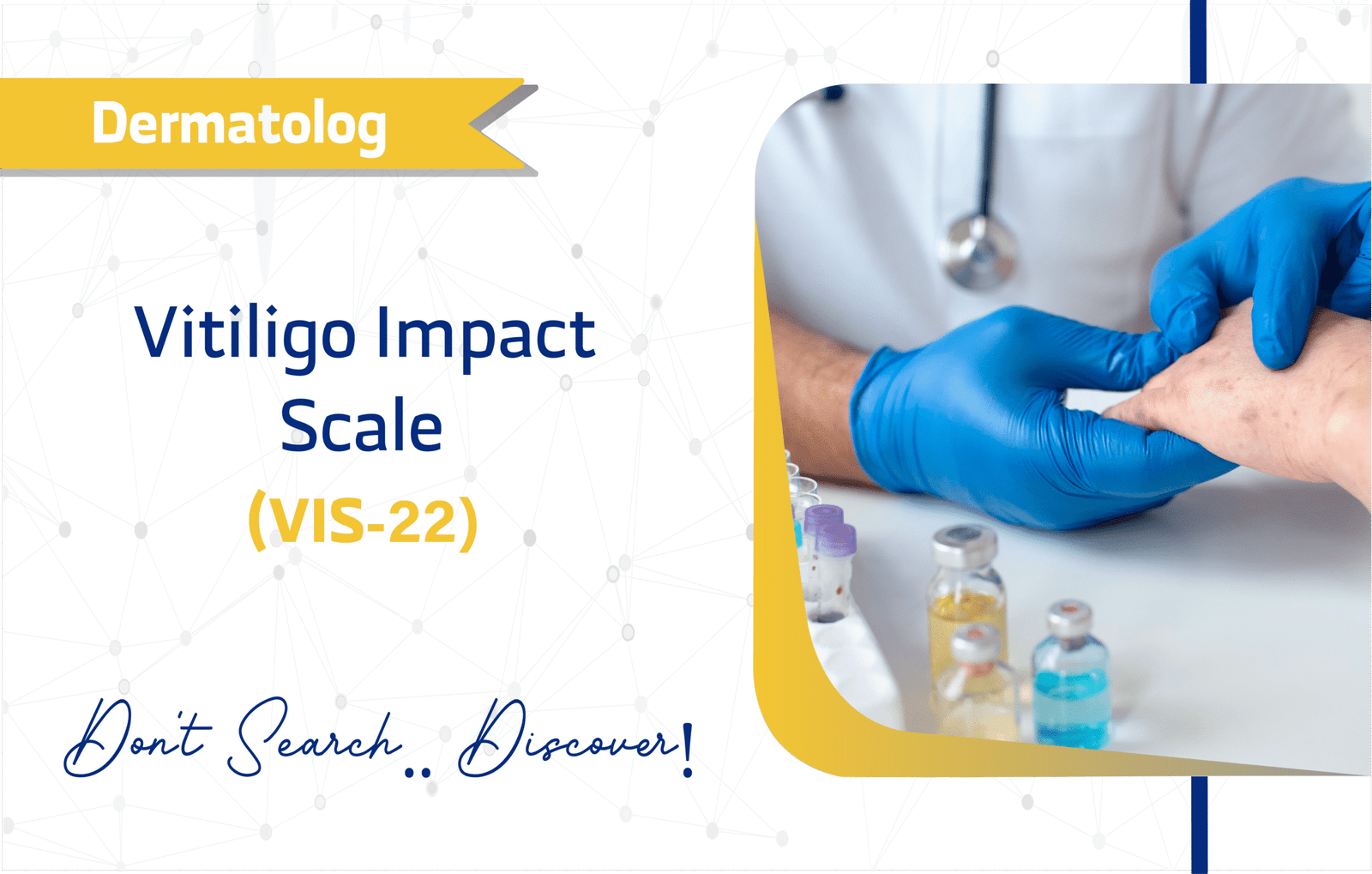Vitiligo Impact Scale