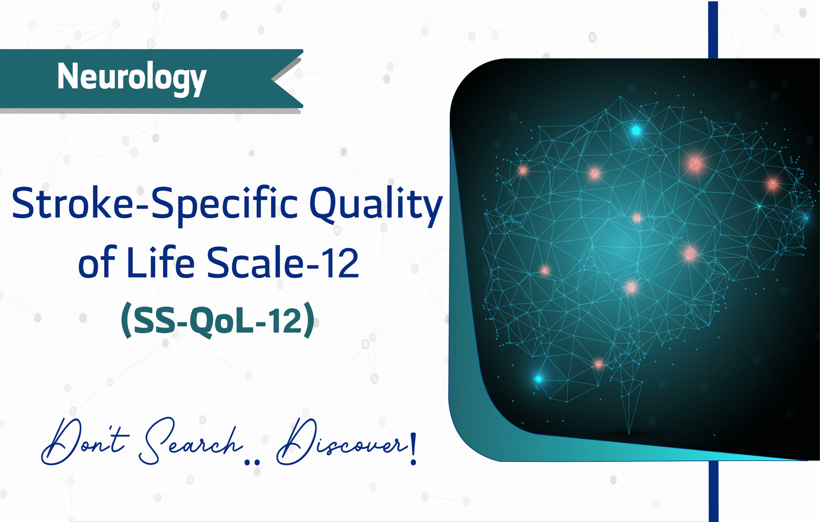 Stroke-Specific Quality of Life Scale-12