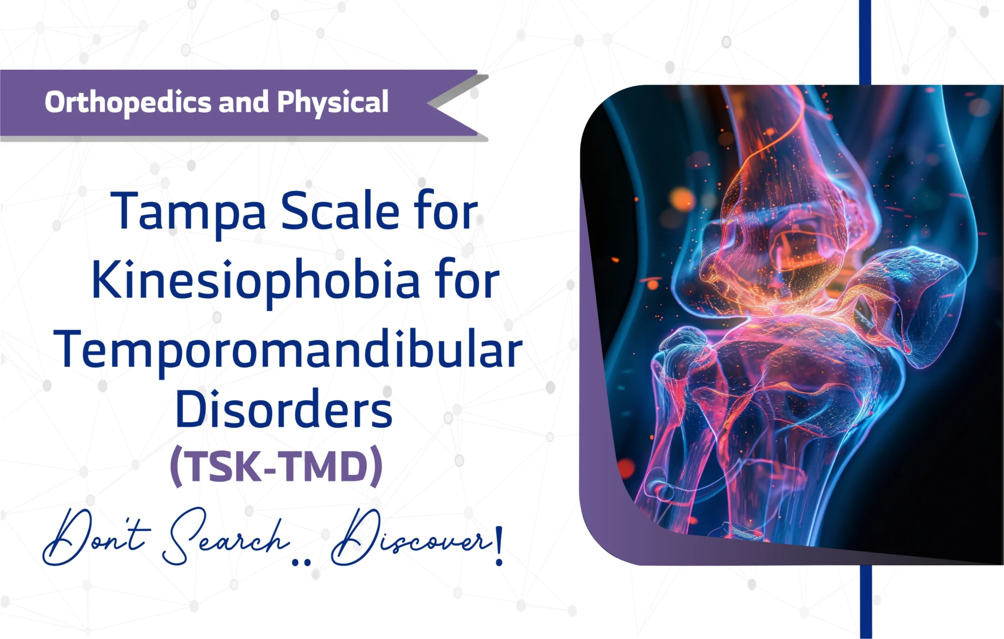 Tampa Scale for Kinesiophobia for Temporomandibular Disorders (TSK-TMD)