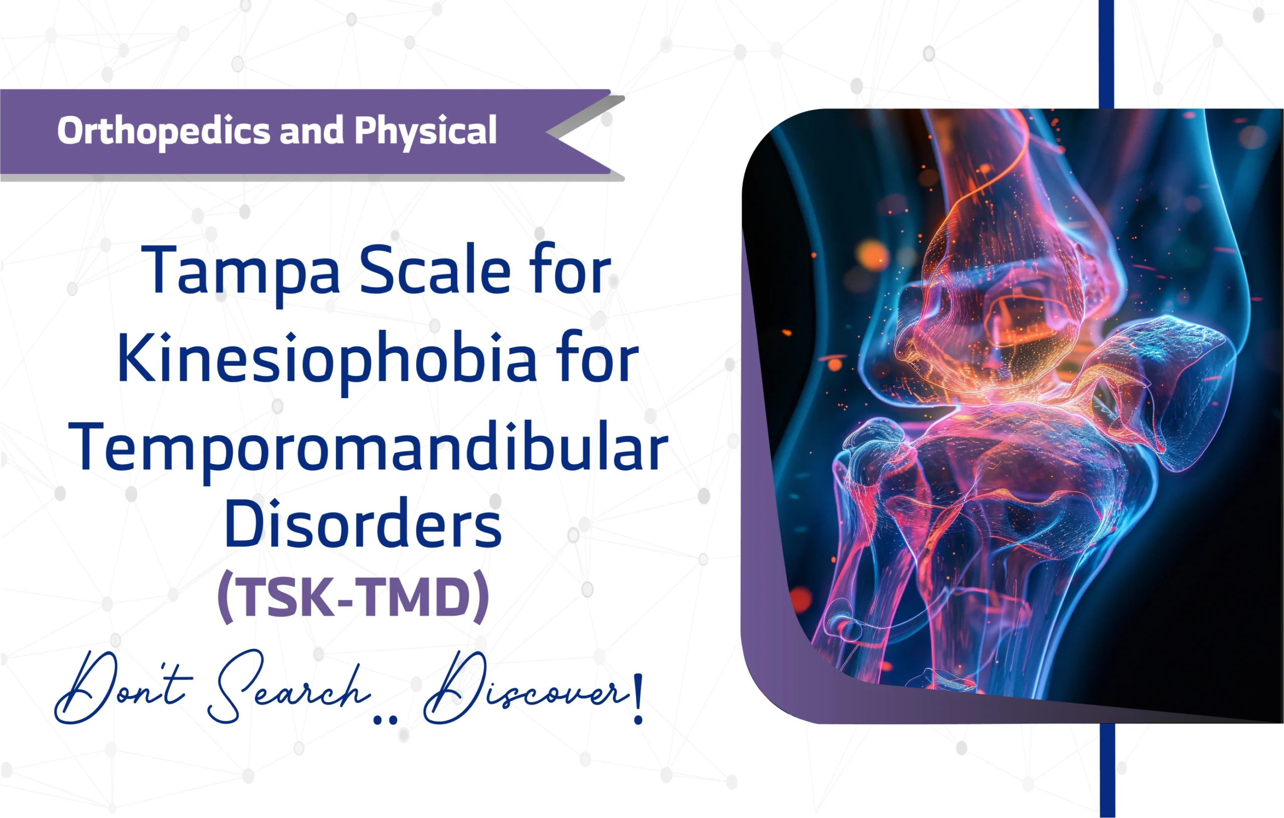 Tampa Scale for Kinesiophobia for Temporomandibular Disorders (TSK-TMD)