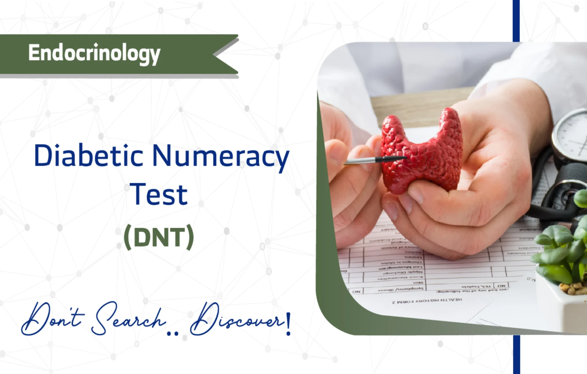 Diabetes Numeracy Test