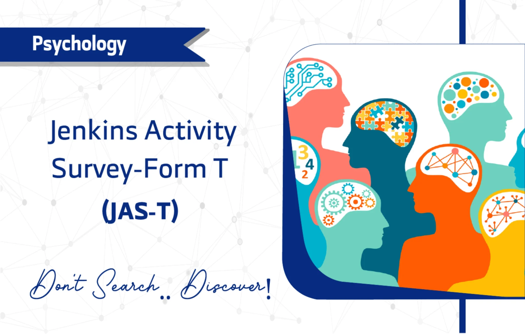 Jenkins Activity Survey – Form T (JAS‑T)