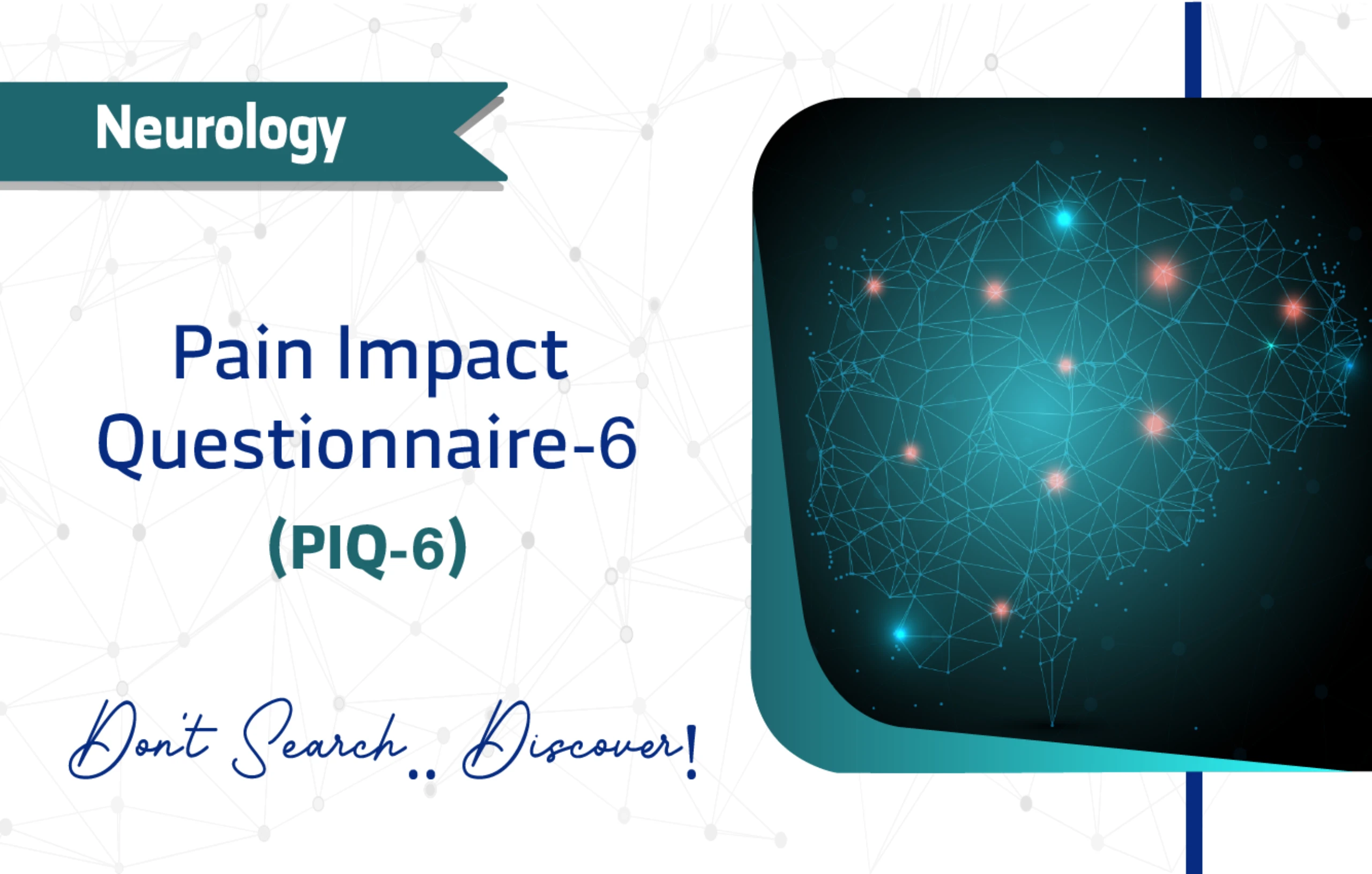 Pain Impact Questionnaire-6