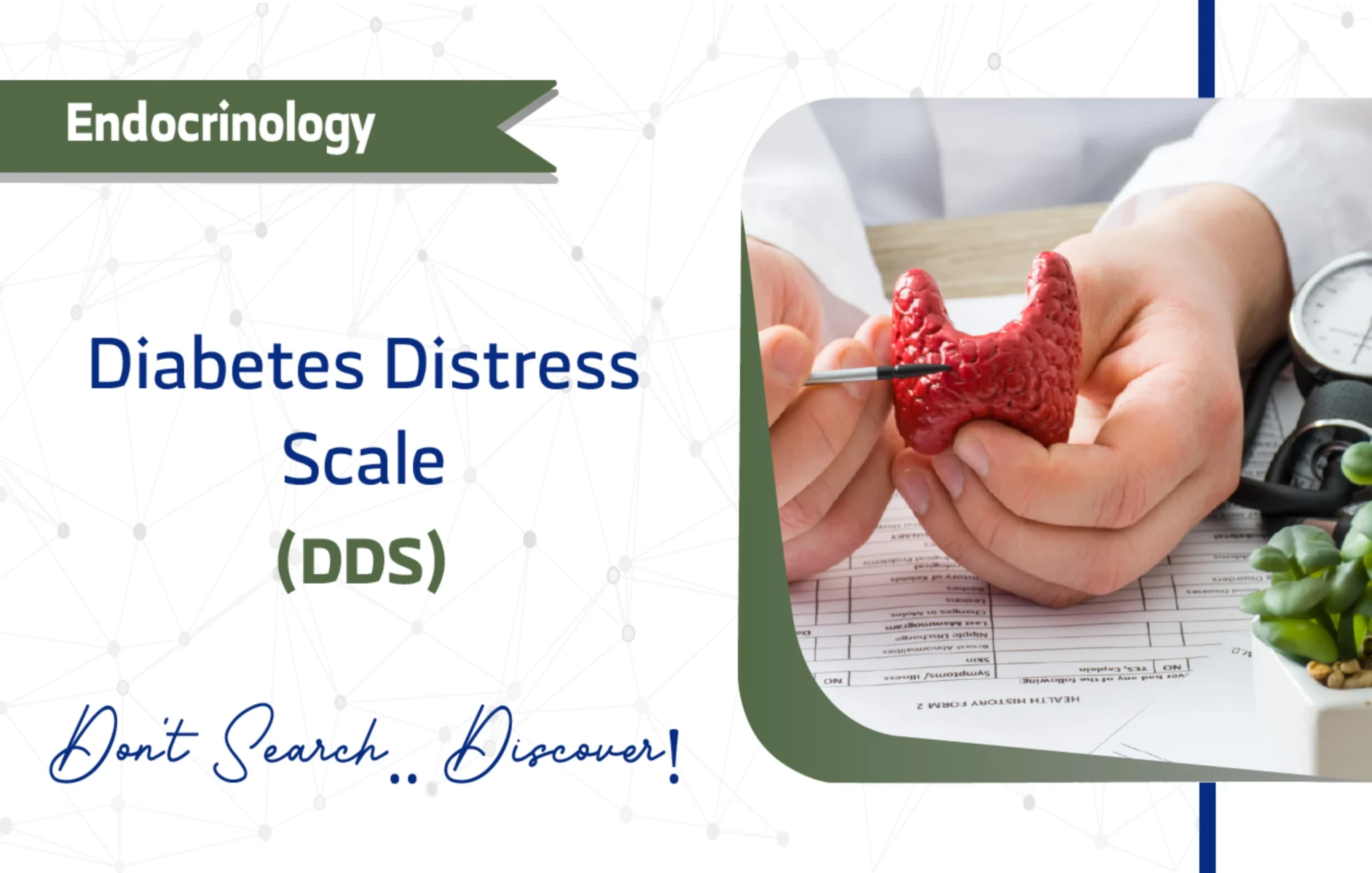 Diabetes Distress Scale