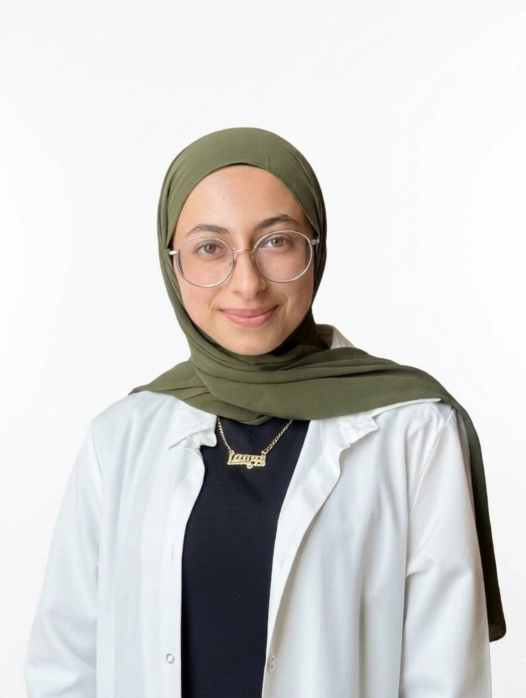 Lamyaa Okko