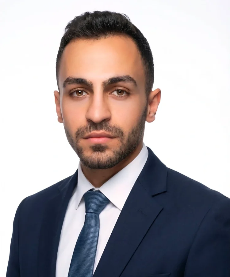 Ali Hmidoush Photo Formal