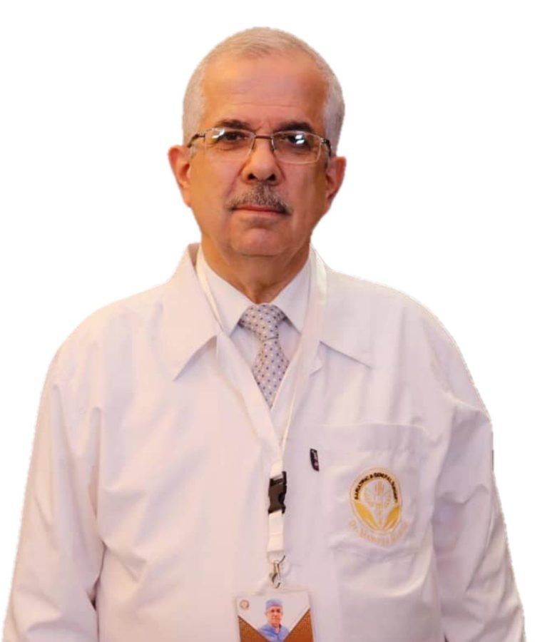 Dr. Hamoud Hamed