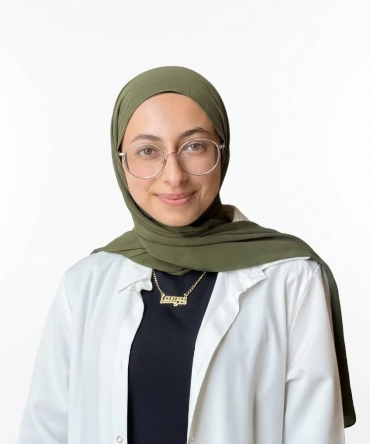 Lamyaa Okko